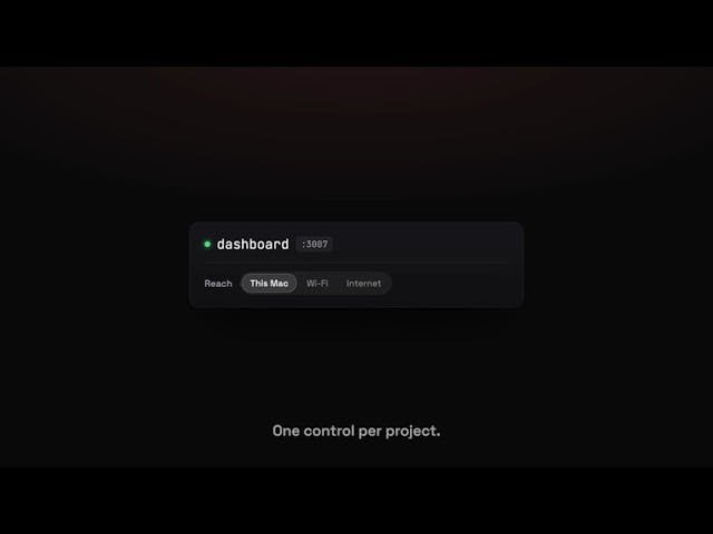 Localdock