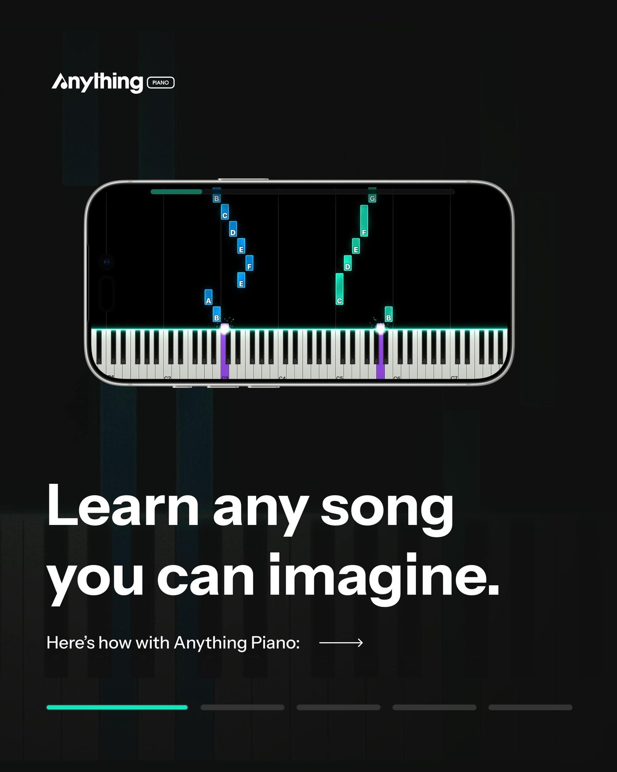Anything Piano