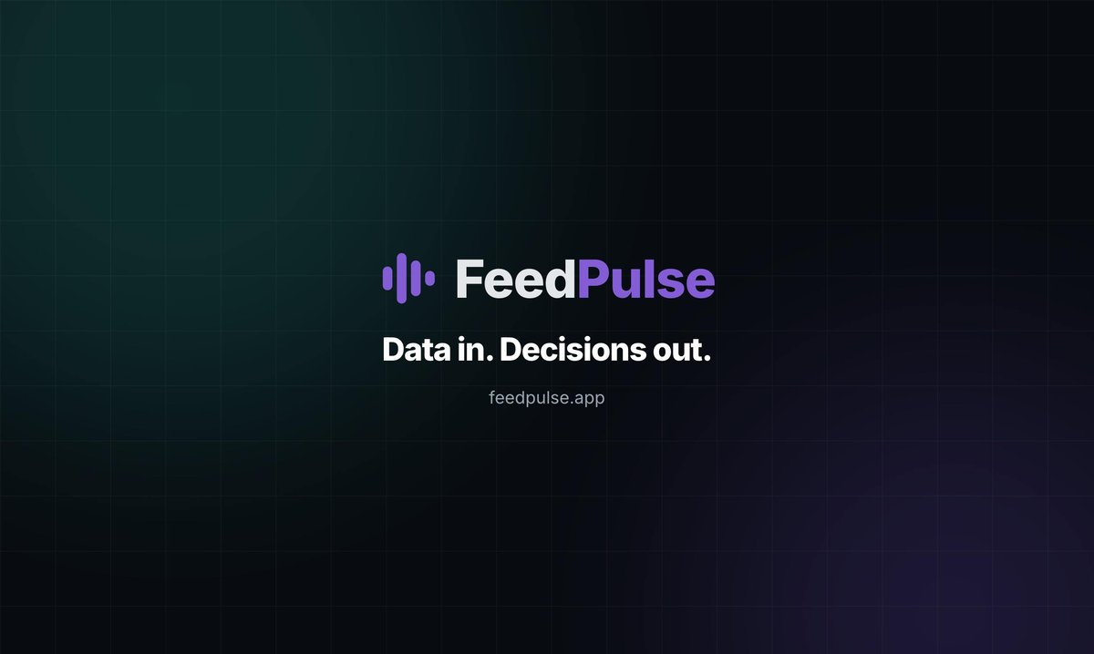FeedPulse