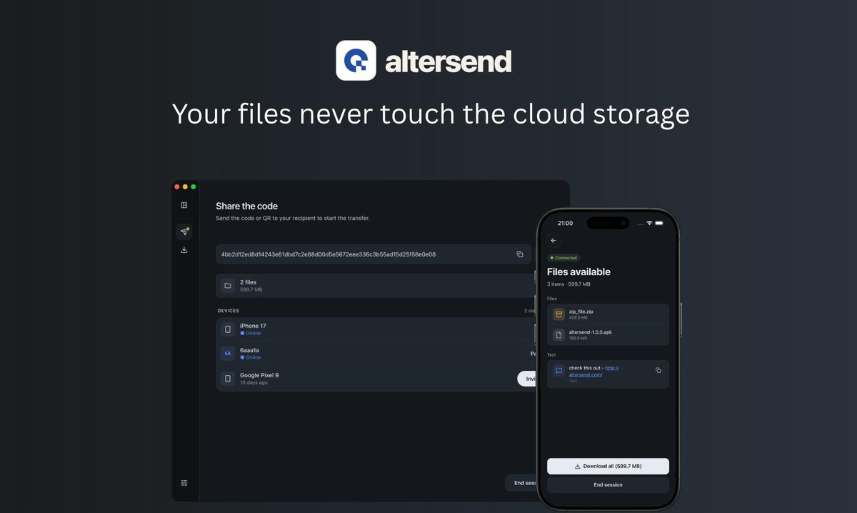 Altersend