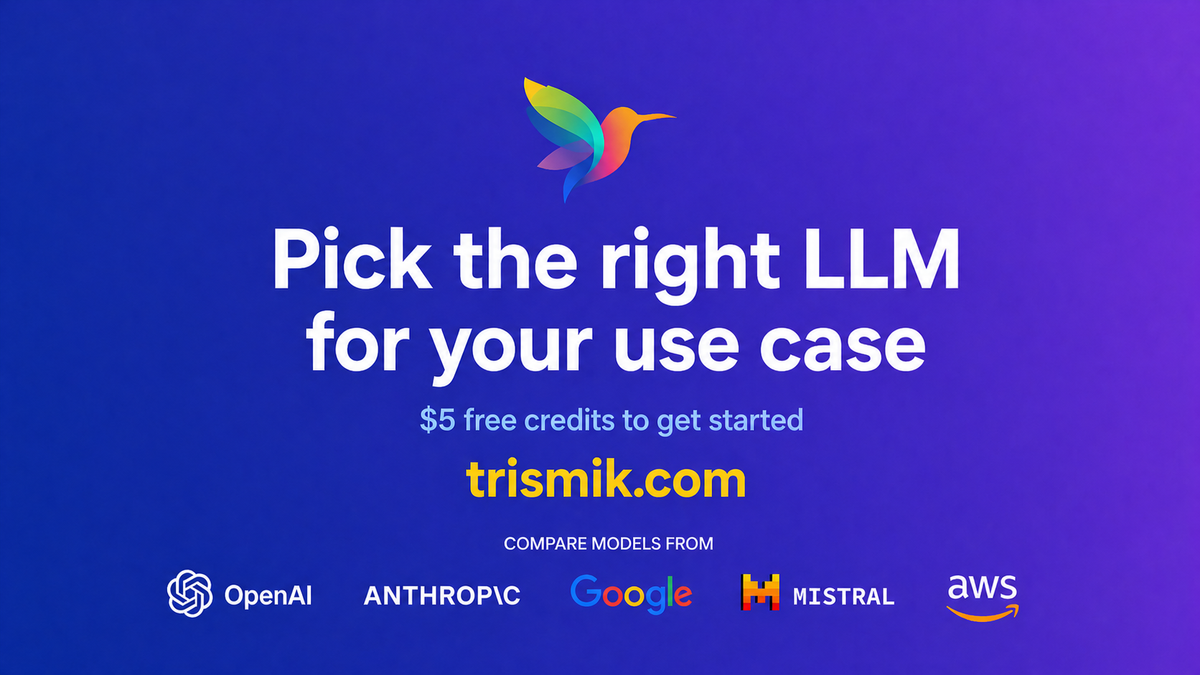 QuickCompare by Trismik