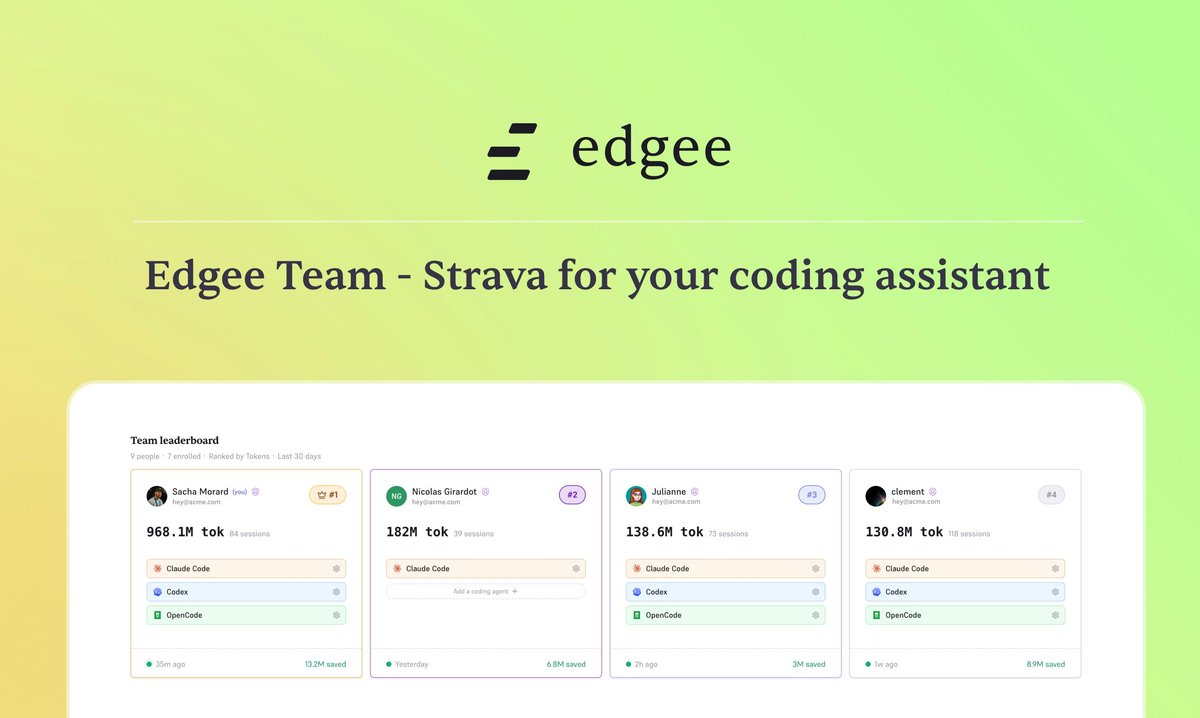 Edgee Team