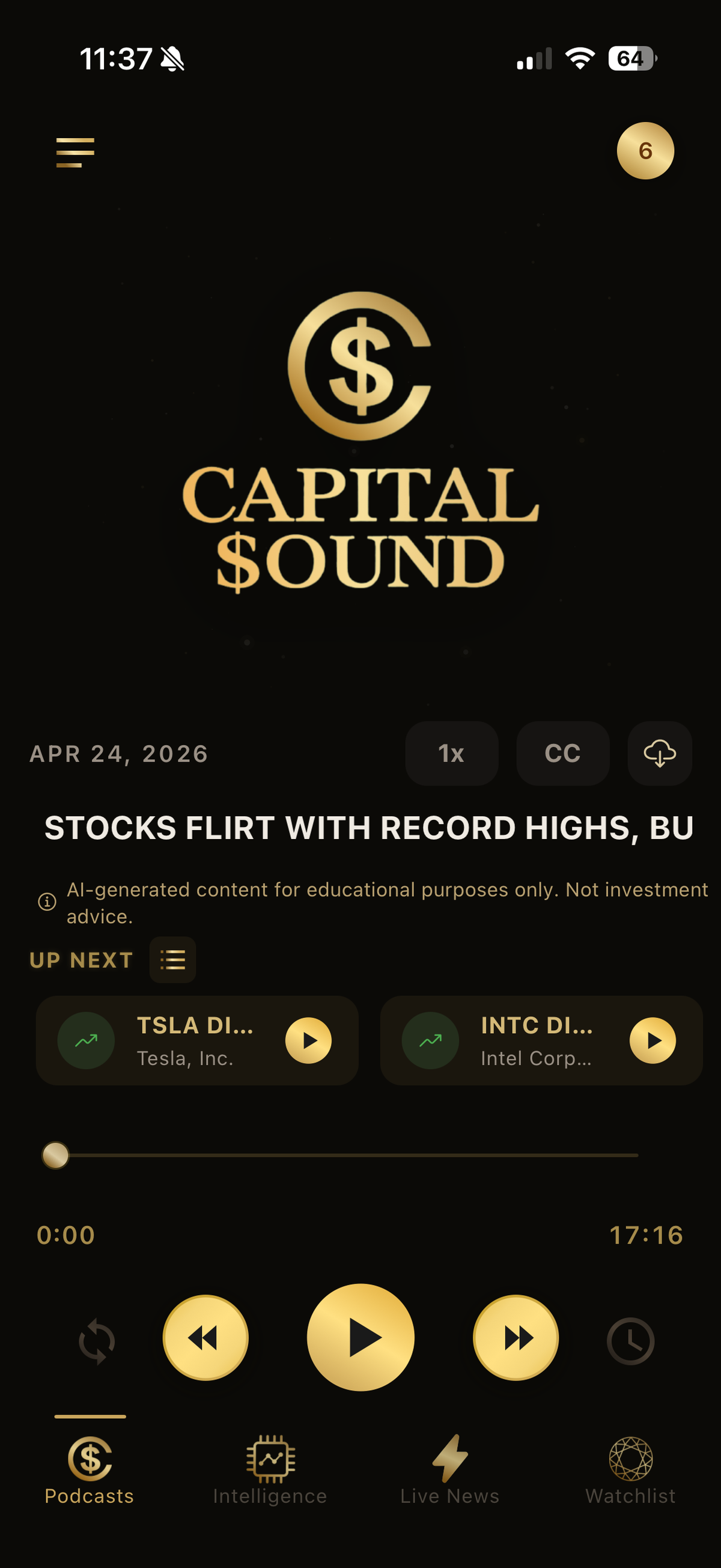 Capital Sound