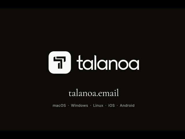 Talanoa