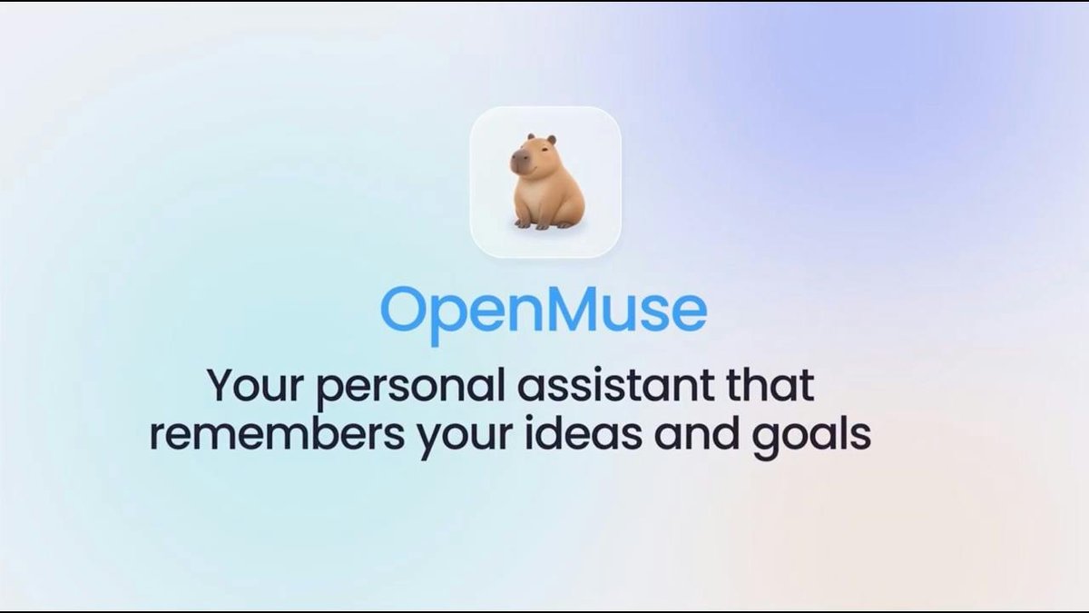 OpenMuse