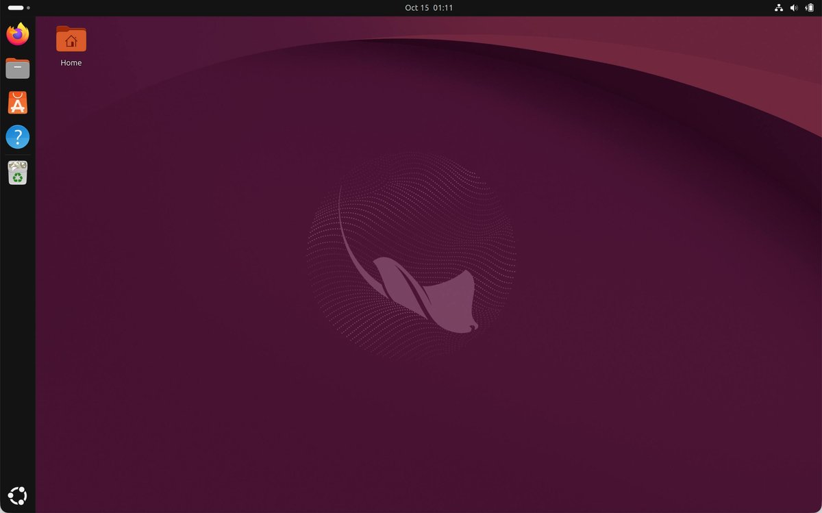 Ubuntu 26.10 (Stonking Stingray)