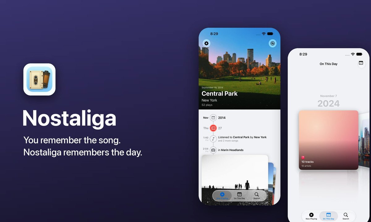 Nostaliga