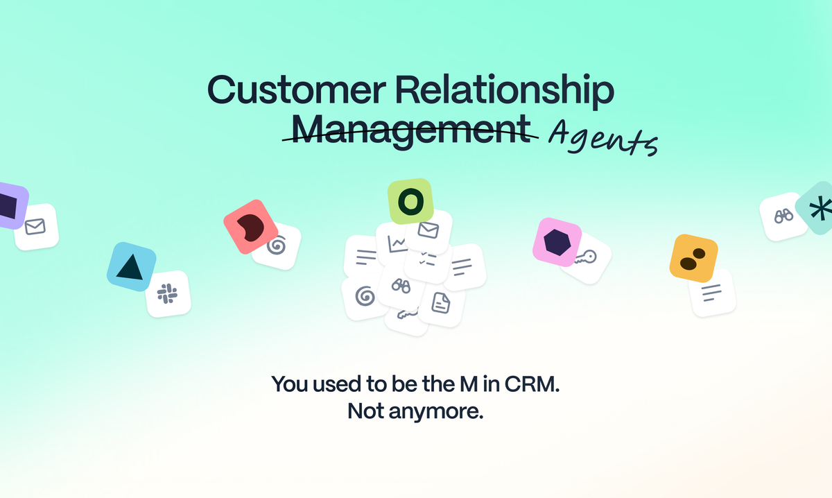 Customer Relationship Agents by Clarify