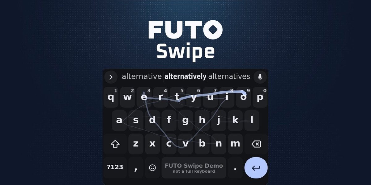 FUTO Swipe