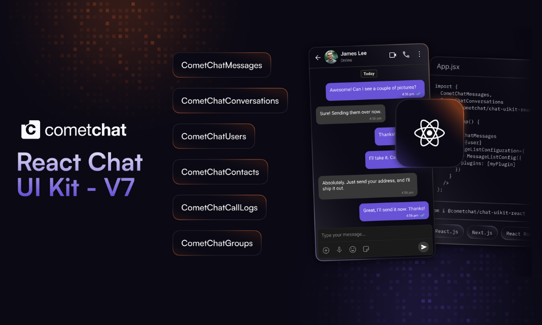 React UI Kit V7