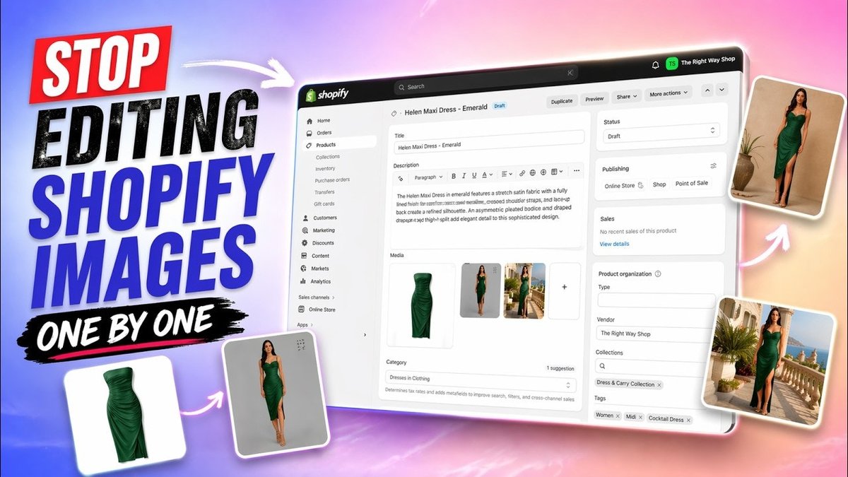 Crop.photo AI for Shopify