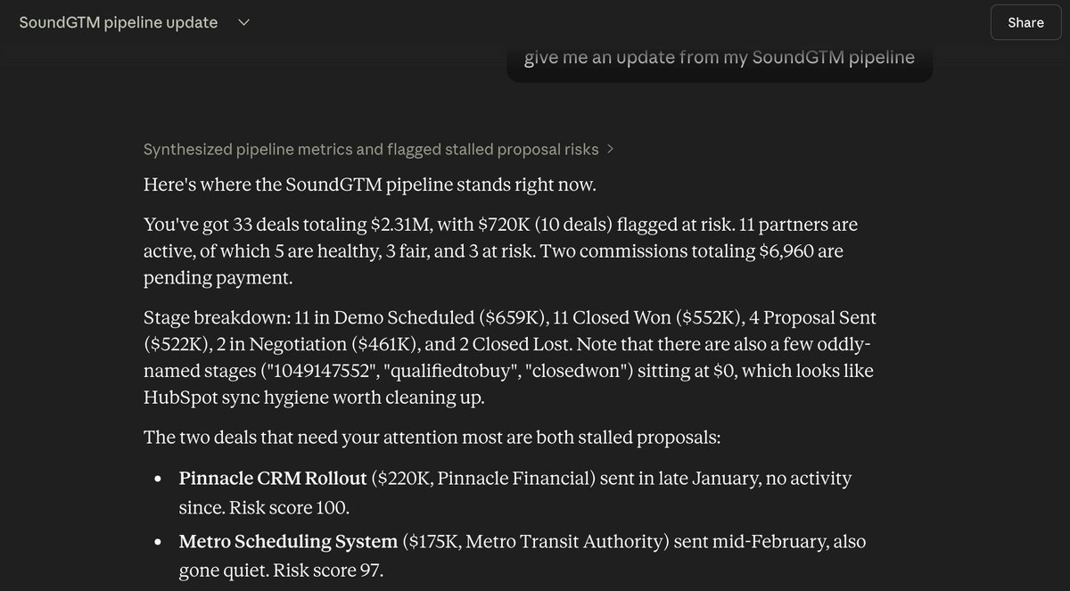 SoundGTM