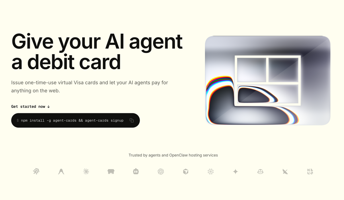 Agent Card