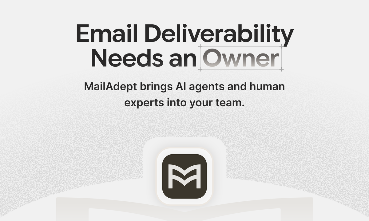 MailAdept by mailwarm