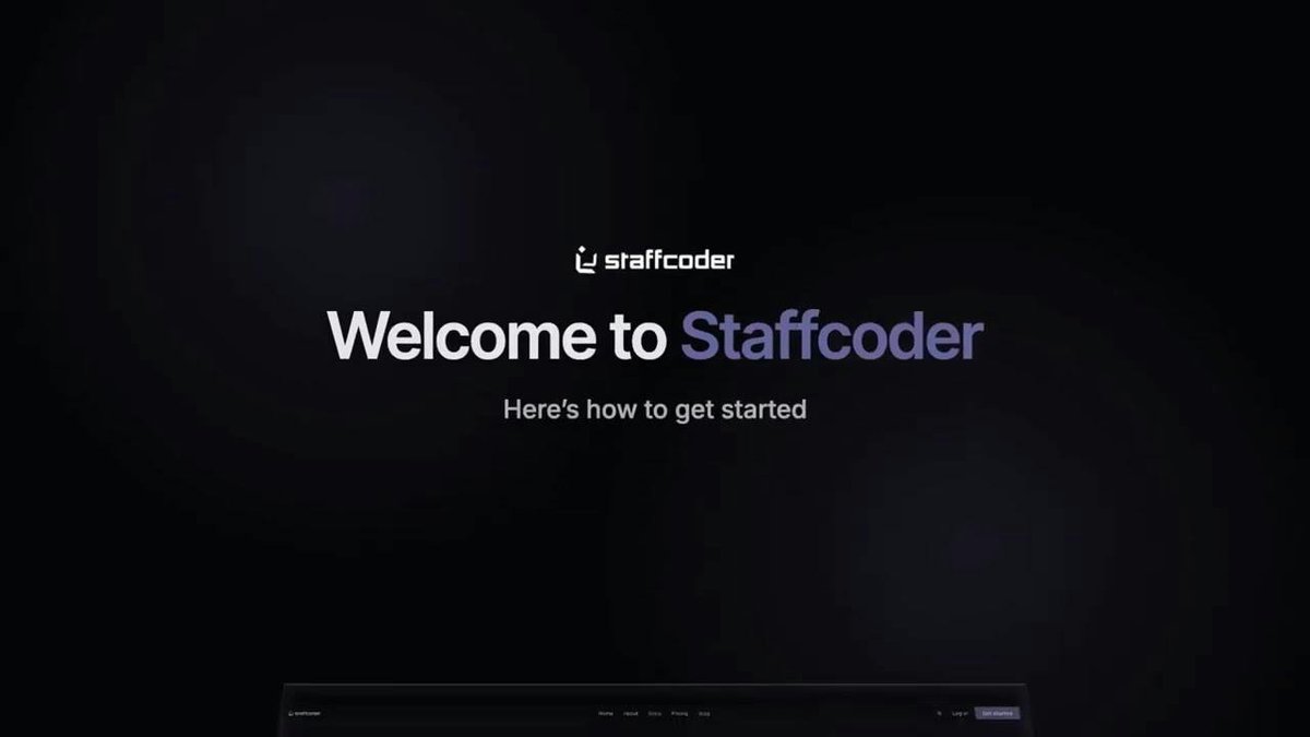 Staffcoder