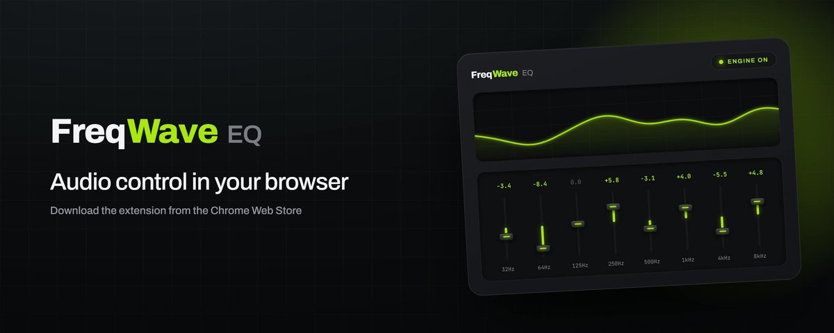 FreqWave EQ