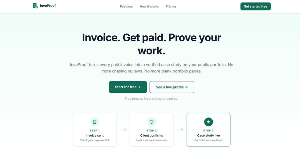 InvoProof