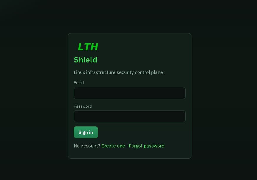 LTH Shield