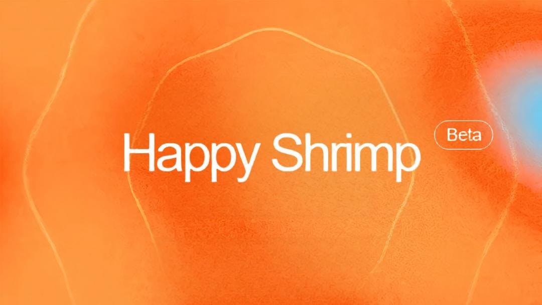 Happy Shrimp