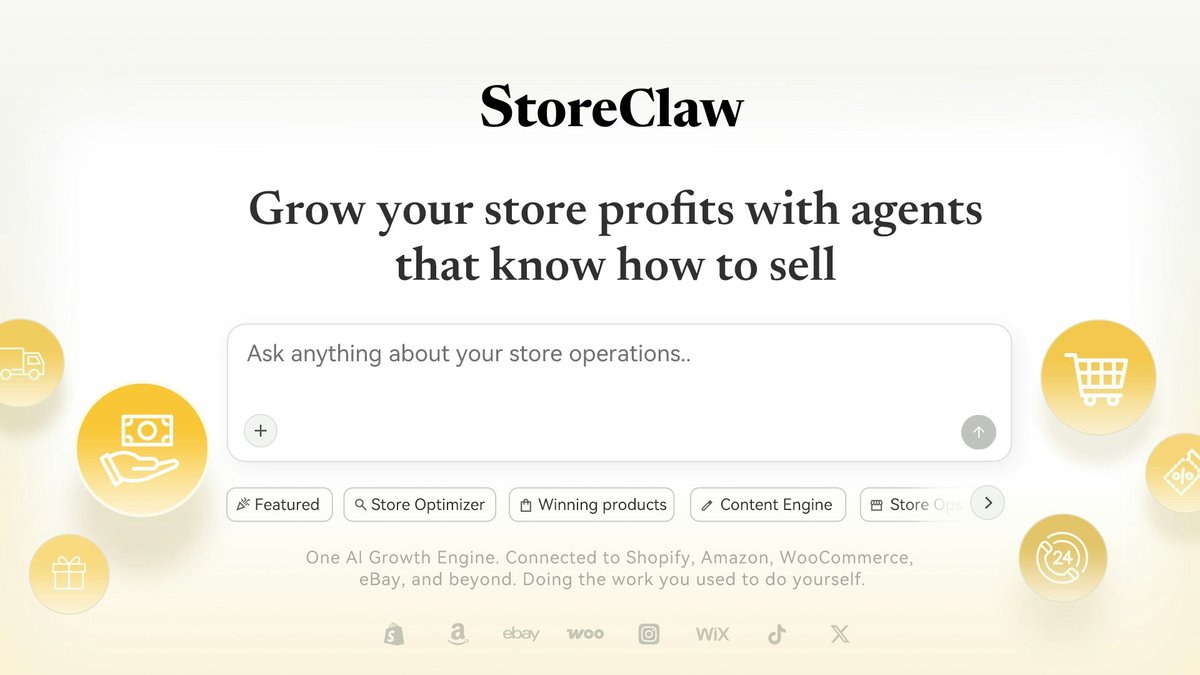 StoreClaw