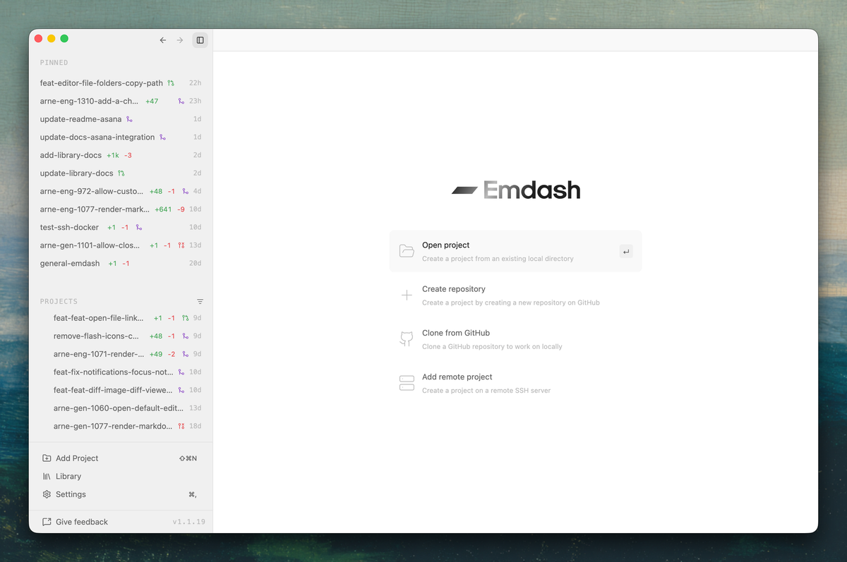 Emdash