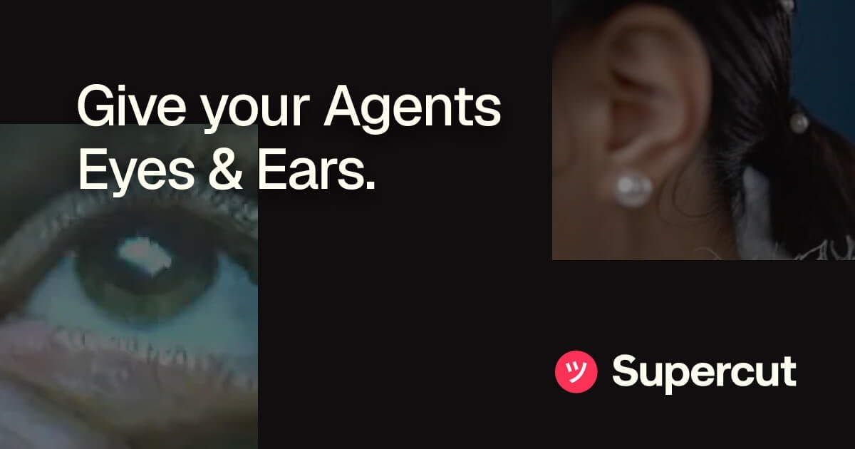 Supercut for Agents