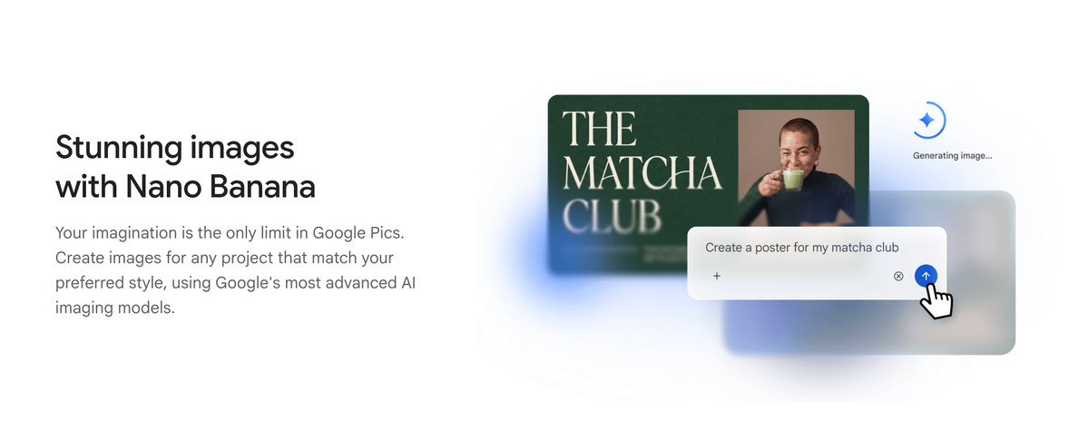 Google Pics