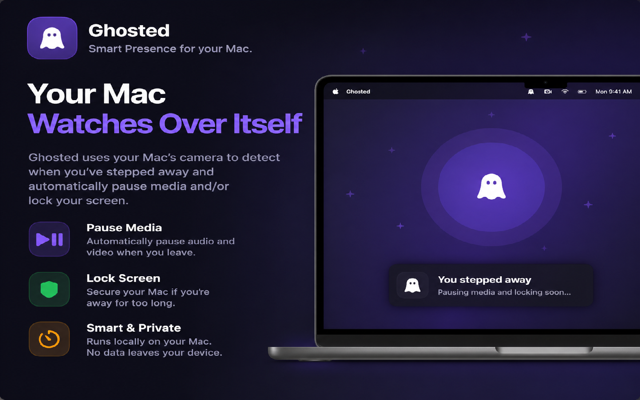 Ghosted