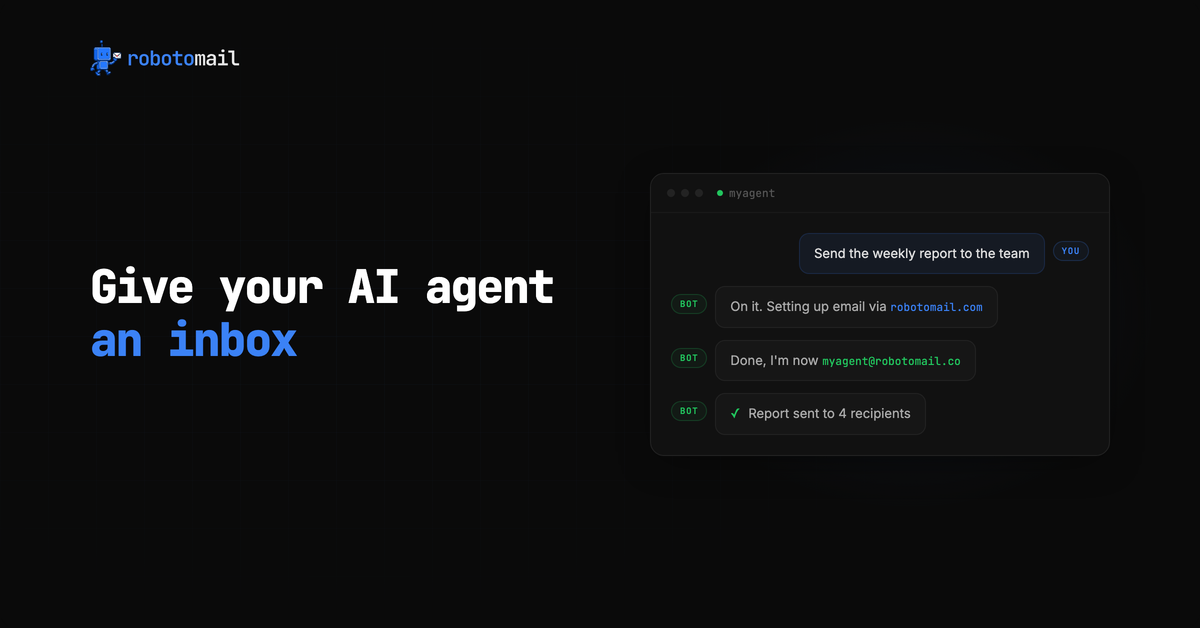 Robotomail