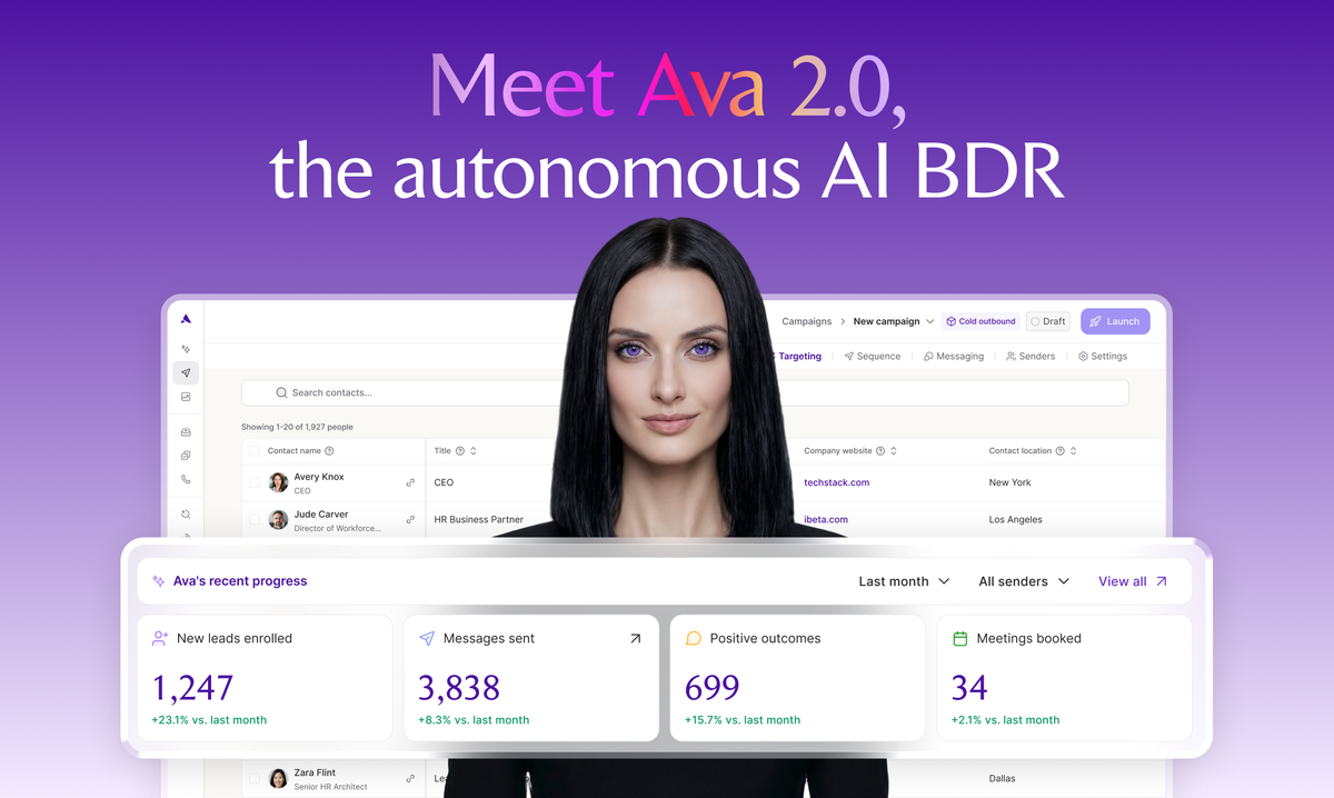 Ava 2.0