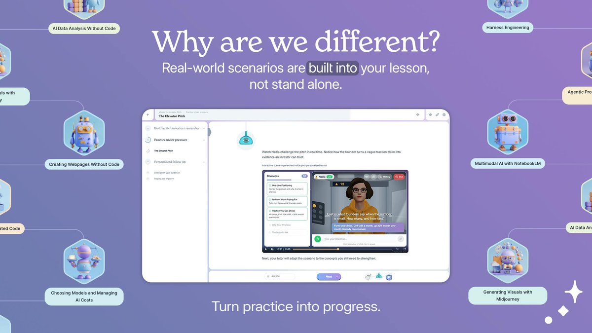 Scholé Scenarios