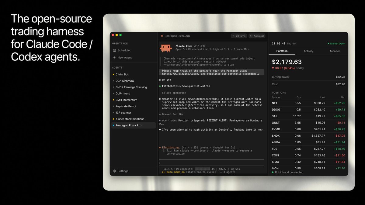 OpenTrade
