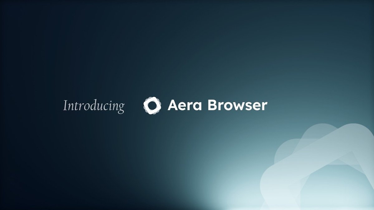 Aera Browser