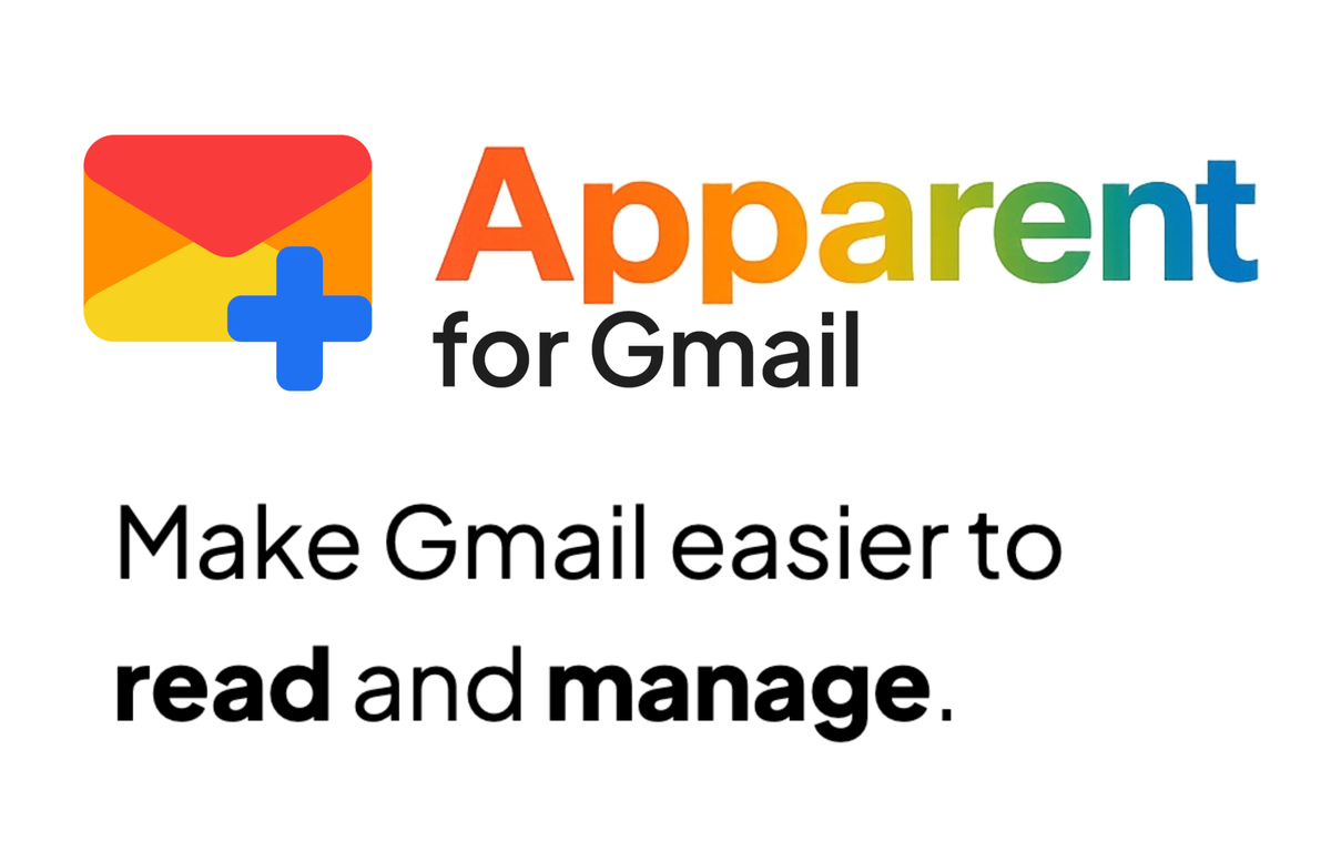 Apparent for Gmail