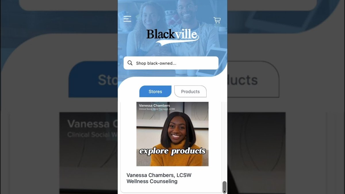 Blackville — Launch Edition