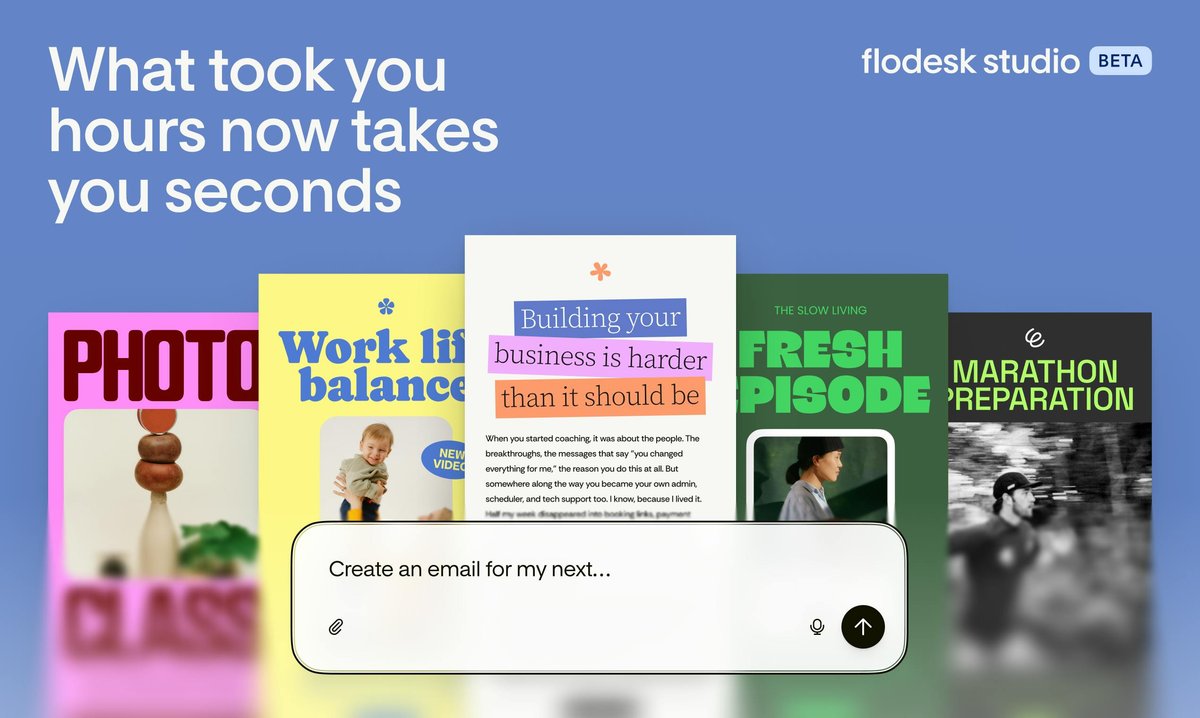 Flodesk Studio