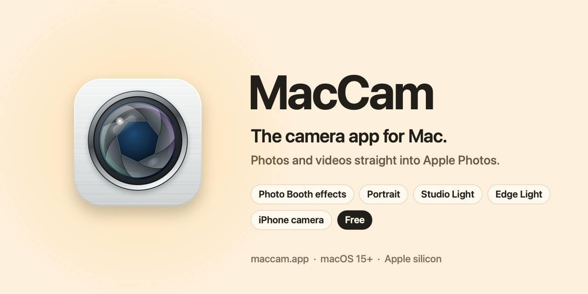 MacCam