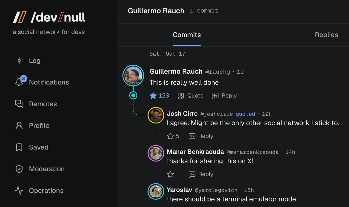 /dev/null