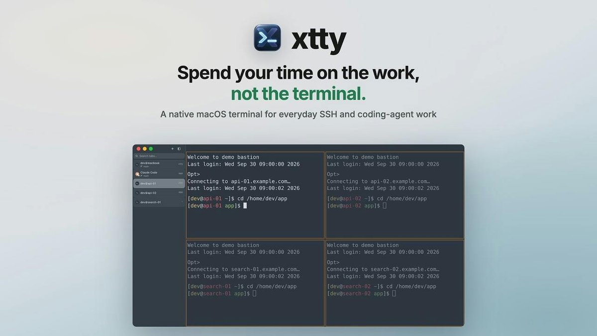 xtty
