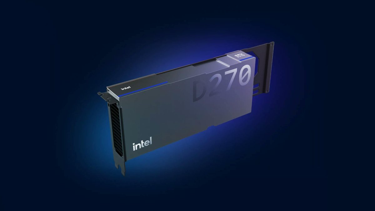 Intel® GPU D-series