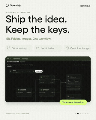 OpenShip Cloud