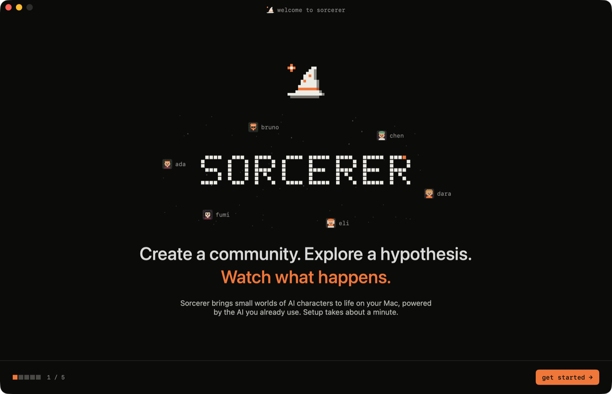 Sorcerer