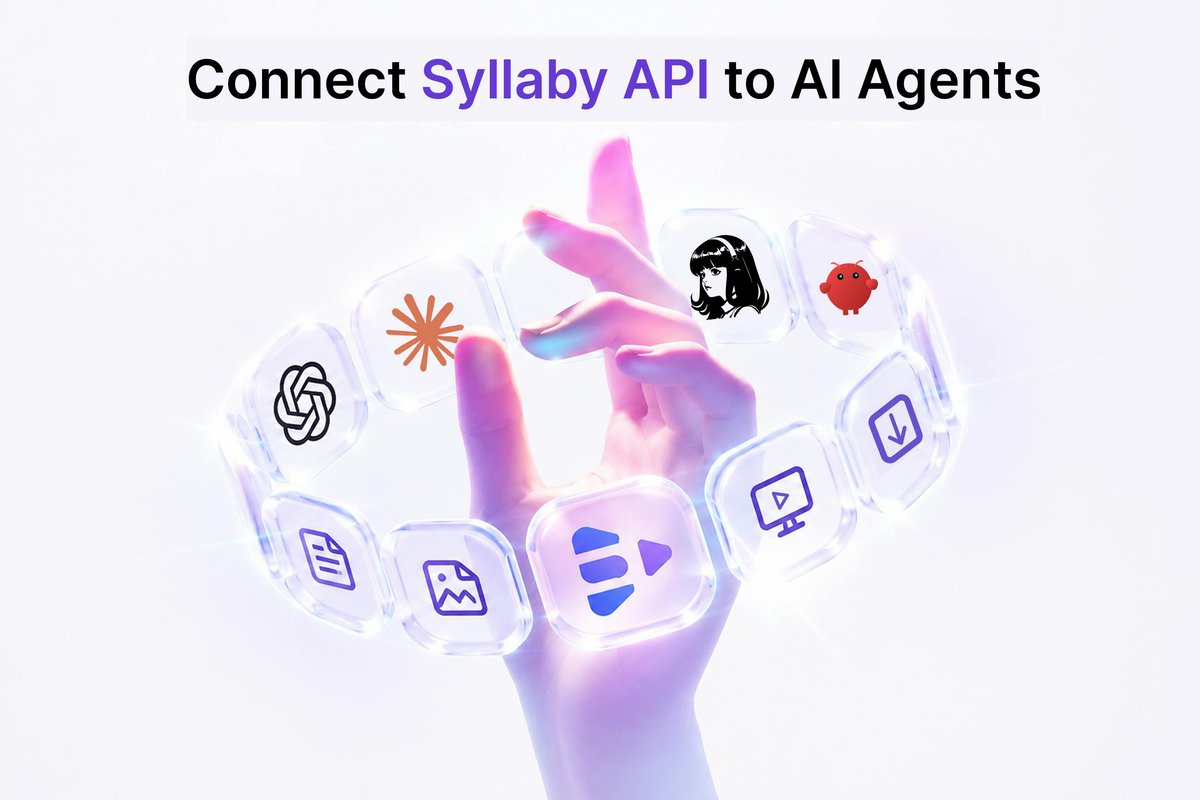 Syllaby API