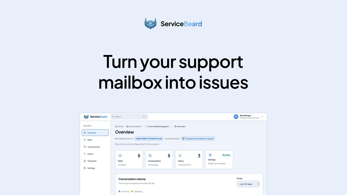 ServiceBeard