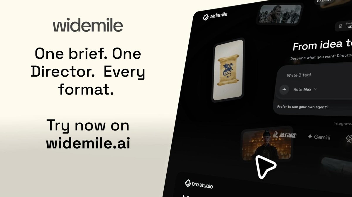 Widemile