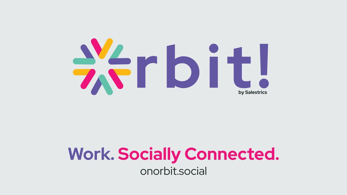 Orbit! by Salestrics