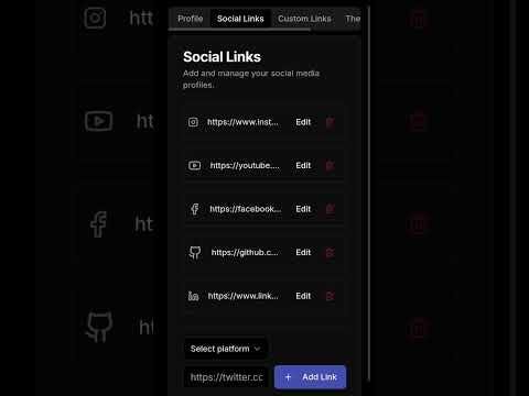 LinkFolio