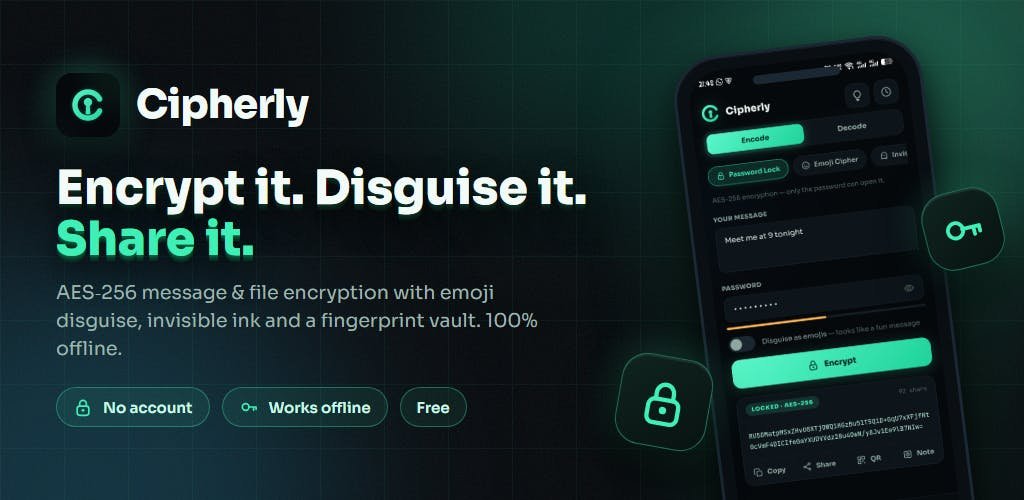 Cipherly