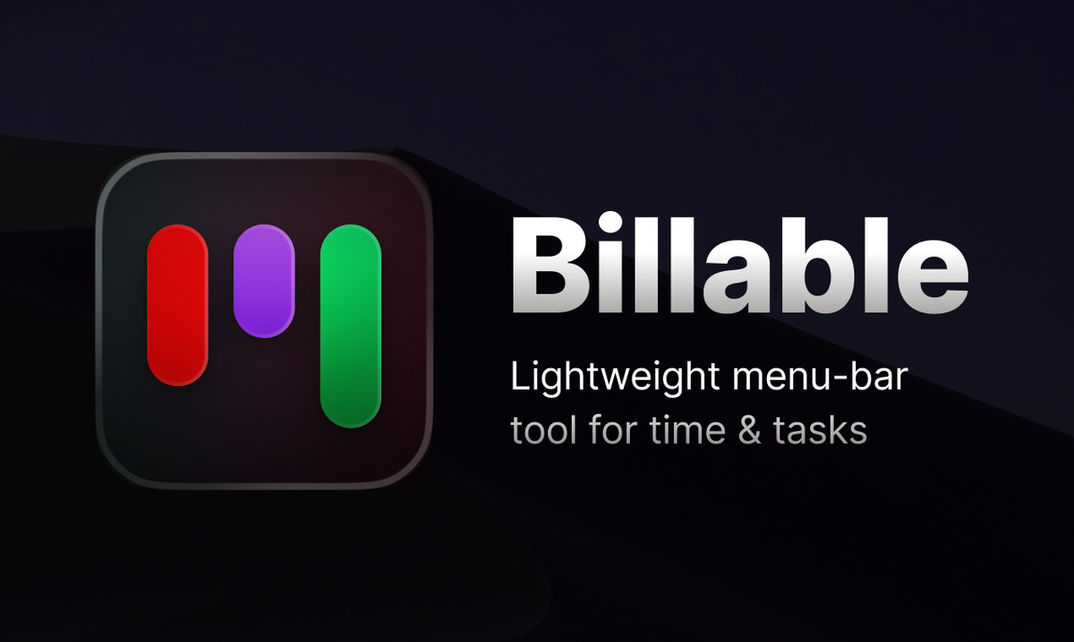 Billable for macOS