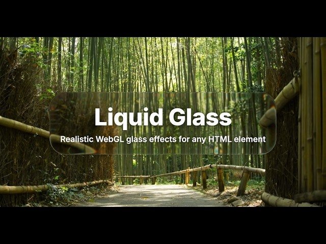 LiquidGlass